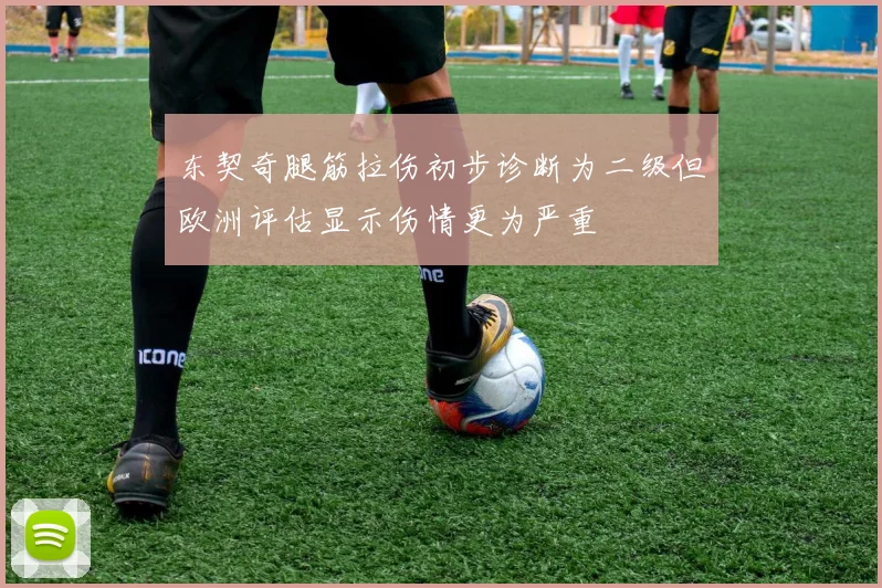 东契奇腿筋拉伤初步诊断为二级但欧洲评估显示伤情更为严重