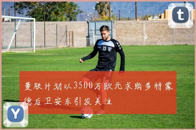 曼联计划以3500万欧元求购多特蒙德后卫安东引发关注